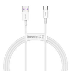 Baseus Superior Series kabel USB na USB-C, 66 W, 1 m (bel)