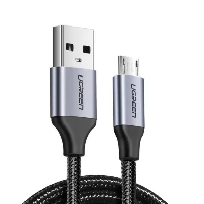 Ugreen USB-A na micro USB 2.4A kabel - 1m