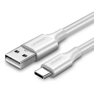 USB kabel na USB-C UGREEN, QC3.0, 1,5 m (bel)