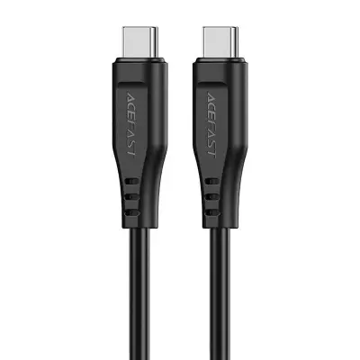 USB kabel na USB-C C3-03 Acefast 1,2 m (črn)