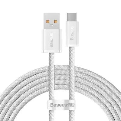 Kabel USB v USB-C Baseus Dynamic Series, 100W, 2m (bel)