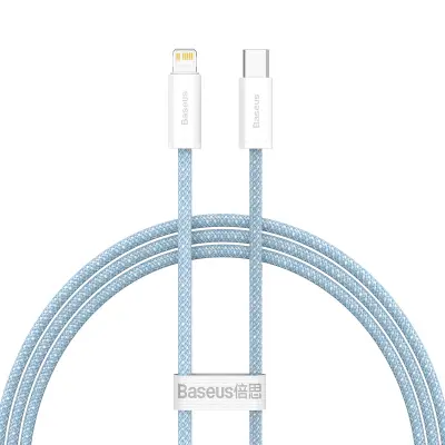 USB-C kabel za Lightning Baseus Dynamic Series, 20W, 1m (moder)