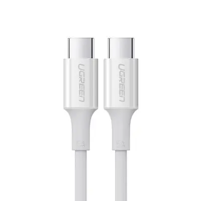 Type-C na Type-C kabel UGREEN USB2.0 1m (bel)