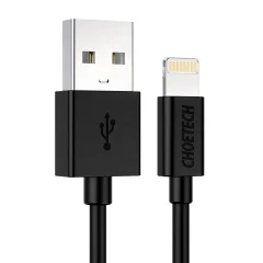 USB na Lightning kabel Choetech IP0026,1,2m (črn)