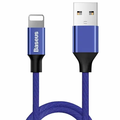 Baseus Yiven Lightning kabel 120cm 2A (moder)