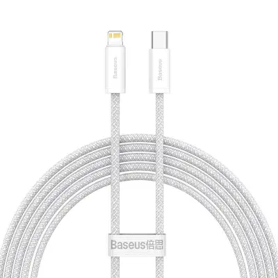 USB-C kabel za Lightning Baseus Dynamic Series, 20W, 2m (bel)