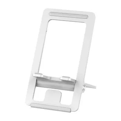 Stojalo za telefon LDNIO MG06 (belo)