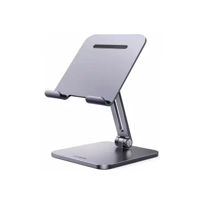 Zložljivo kovinsko stojalo za tablico UGREEN LP134 (sivo)