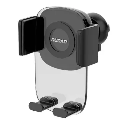 Držalo za telefon Dudao F8Max za zračnik (črno)