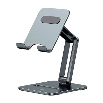 Baseus Biaxial stojalo za tablico (sivo)