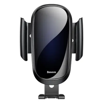 Gravitacijsko avtomobilsko držalo Baseus Future Gravity Car Mount (črno)