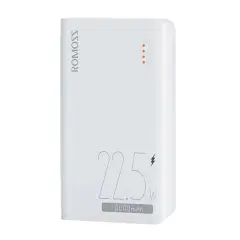 Powerbank Romoss SENSE4SF 10000mAh, 22,5W (bel)