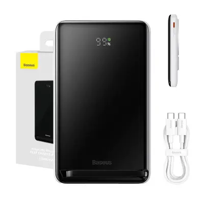 Powerbank Baseus Magnetic 10000mAh 20W (bel)