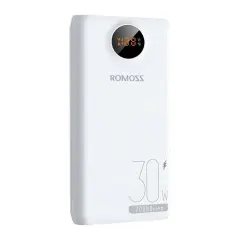 Powerbank Romoss SW20S Pro 20000mAh, 30W (bel)