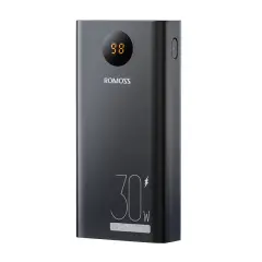 Powerbank Romoss PEA30 30000mAh (črna)
