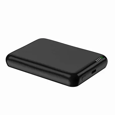 Magnet Wireless Powerbank Vipfan F12, 20W 5000mAh (črn)