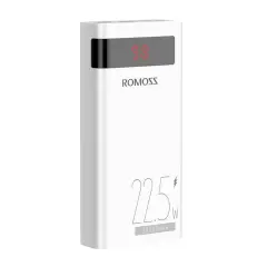 Powerbank Romoss SENSE8PF 30000mAh, 22,5W (bel)