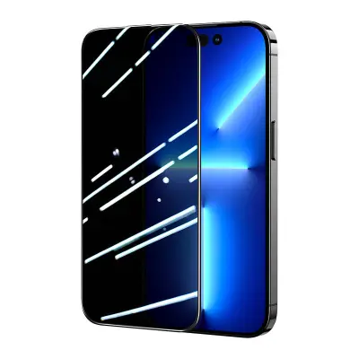 Celozaslonsko kaljeno steklo, lastniško Joyroom JR-P03 za Apple iPhone 14 Plus 6.7''