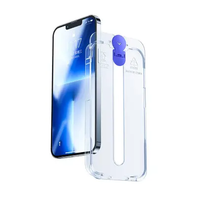 Celozaslonsko kaljeno steklo Joyroom JR-H03 za Apple iPhone 14 Plus 6.7''
