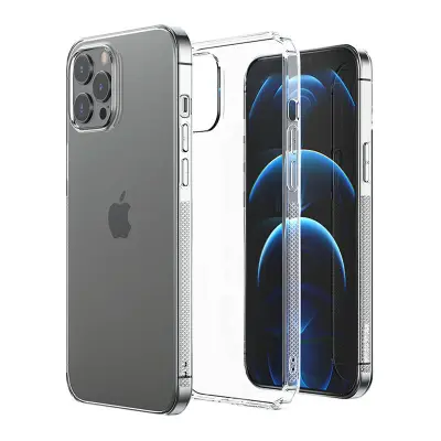Prozoren ovitek Joyroom JR-14X2 za Apple iPhone 14 Pro 6.1''