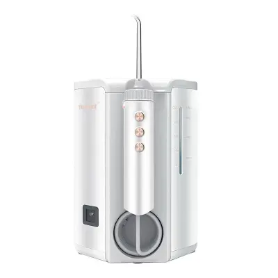 Nicefeel Deskopt vodna nitka 600 ml z nastavkom FC2520 (bela)