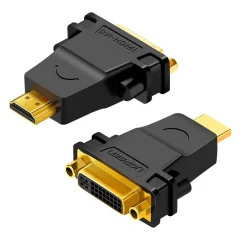 Adapter HDMI - DVI UGREEN 20123 (črn)
