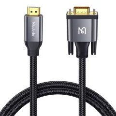 HDMI na VGA adapter Mcdodo CA-7770, 2m (črn)