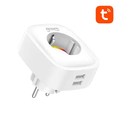 Pametni vtič WiFi Gosund SP112 2xUSB, Tuya