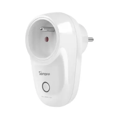 Wi-Fi pametni vtič Sonoff S26R2TPE-FR