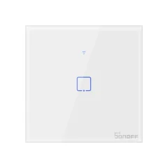 Smart Switch WiFi Sonoff T0 EU TX (1-kanalni)