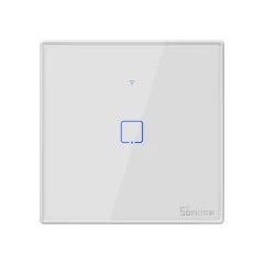 Smart Switch WiFi + RF 433 Sonoff T2 EU TX (1-kanalni)