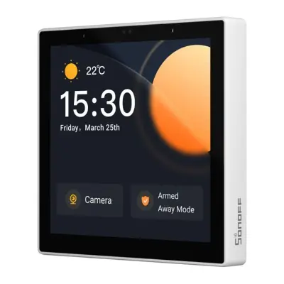 SONOFF centralna nadzorna enota NSPanel86 PRO, bela