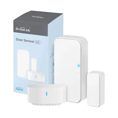 PAMETNI SENZOR ZA VRATA BroadLink + S3 HUB