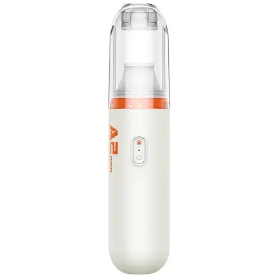 Akumulatorski sesalnik za avto Baseus A2Pro 6000Pa (bel)