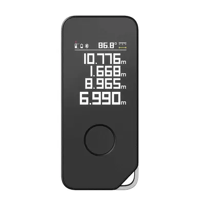 Pametni laserski merilnik HOTO H-D50, bluetooth, 50m