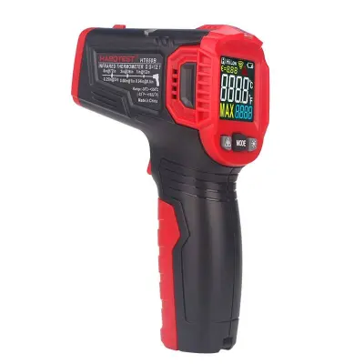 Brezkontaktni laserski termometer Habotest HT650B