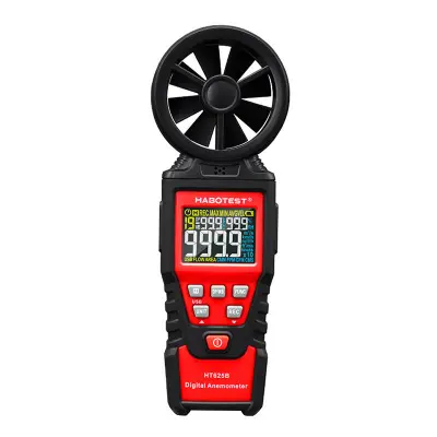 Digitalni anemometer Habotest HT625B, USB