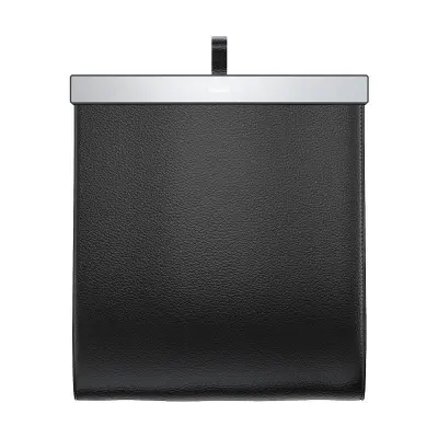 Velika torba za shranjevanje Baseus za zadnji sedež avtomobilov, črna