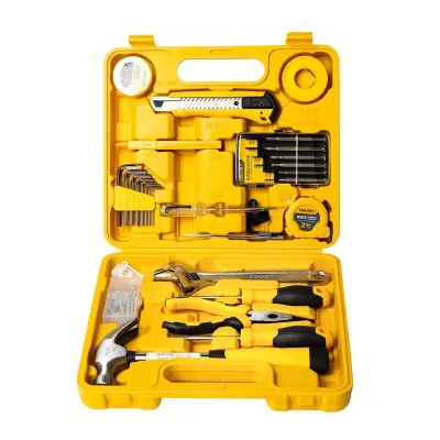 Set gospodinjskega orodja 28 kosov Deli Tools EDL1028J