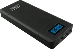 Jauch Quartz XT-20000 QC3 AO PA2 powerbank (rezervni akumulatorji) 20100 mAh Quick Charge 3.0 Li-Ion