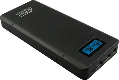 Jauch Quartz XT-20000 QC3 PA2 powerbank (rezervni akumulatorji) 20400 mAh Quick Charge 3.0 Li-Ion