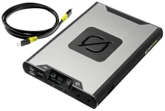 Goal Zero Sherpa 100AC 4.Gen. qi powerbank (rezervni akumulatorji) 25600 mAh  Li-Ion USB-A\, USB-C® črna\, srebrna