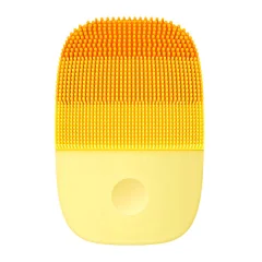 Električna sonična čistilna krtačka za obraz inFace MS2000 (rumena)