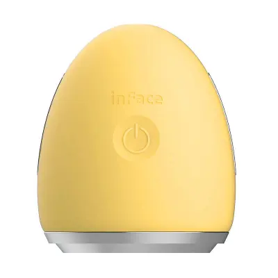 Ion Facial Device egg inFace CF-03D (rumena)