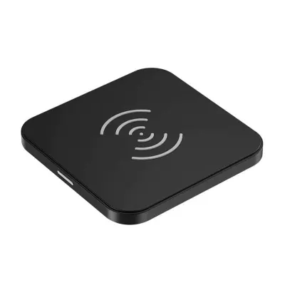 Brezžični induktivni polnilec Choetech T511-S, 10W (črn)