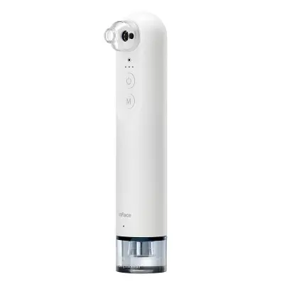 Odstranjevalec ogrcev s kamero InFace CF-05E (bel)