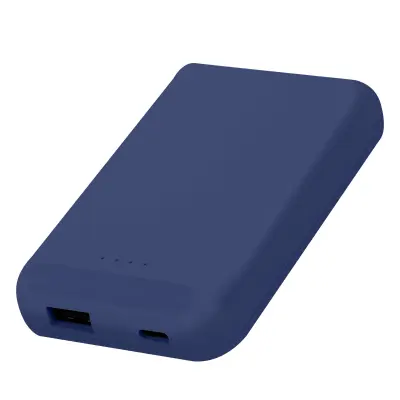 MagSafe 5000mAh Power Bank, magnetno brezžicno polnjenje - temno modra