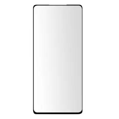 Samsung Galaxy S20 FE kaljeno steklo 9H Ultra-Resistant Screen Protector, Beveled Edge - Black