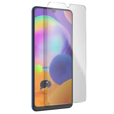 Ultra-odporna zašcita zaslona iz kaljenega stekla Samsung Galaxy A31 - prozorna