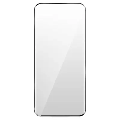 Xiaomi Mi 11 5G kaljeno steklo, zašcita zaslona z ukrivljenimi ojacanimi robovi (9H), 3mk Hardglass Max - crna